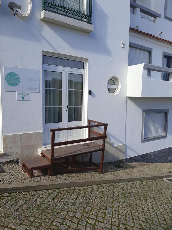 Quartos Do Seixe - Azul Odeceixe Dış mekan fotoğraf