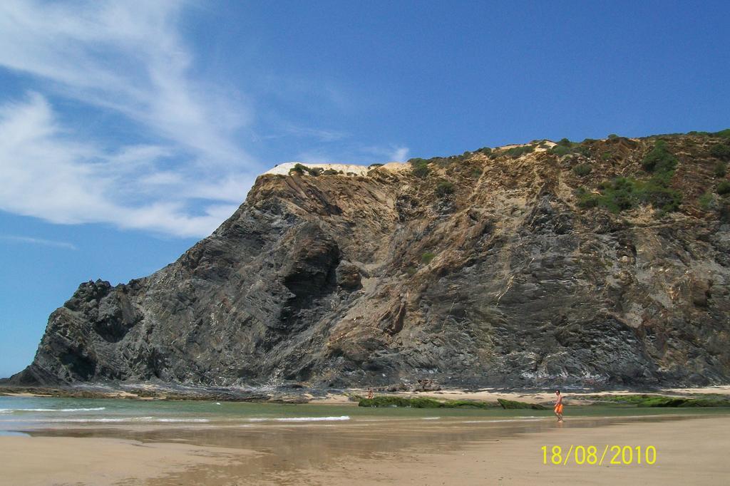 Quartos Do Seixe - Azul Odeceixe Dış mekan fotoğraf